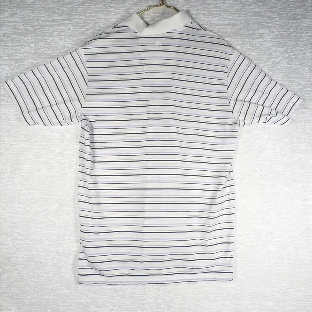 Adidas Performance Polo Shirt Bundle Mens Large Lot of 3
